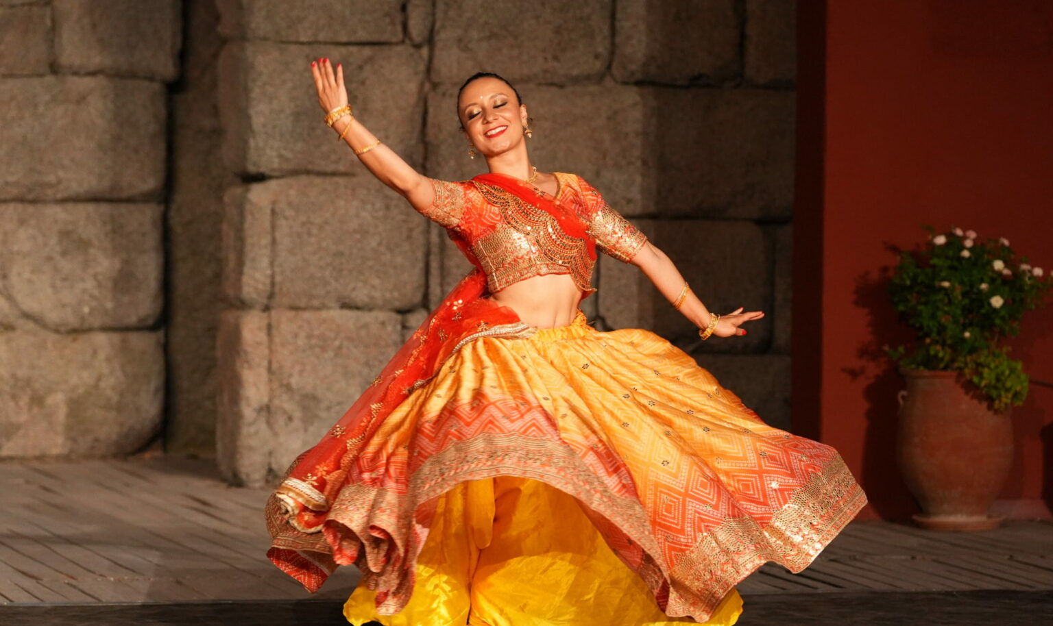 Solo de la compétition 2026 - Bollywood Multicultural Festival of Greece