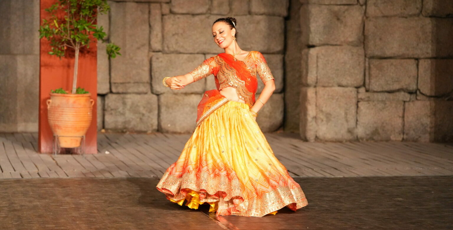 Solo de la compétition 2026 - Bollywood Multicultural Festival of Greece