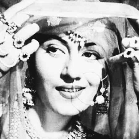 Image extraite du film Bollywood Mughal-e-Azaam